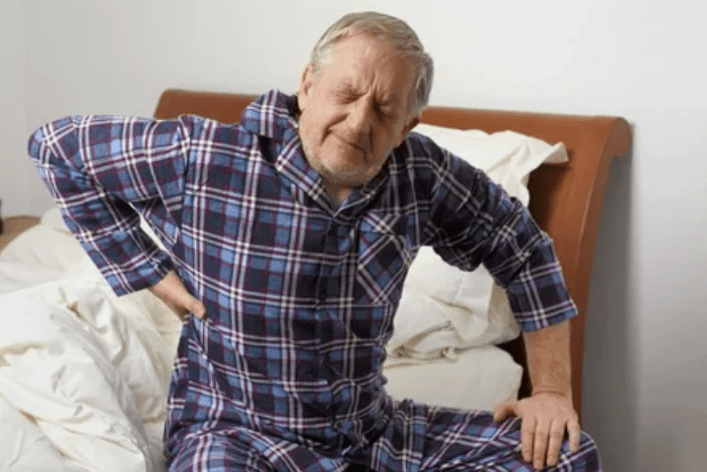 Osteohondroza ledvenega območja