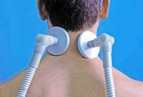 fizioterapevtsko zdravljenje cervikalne osteohondroze